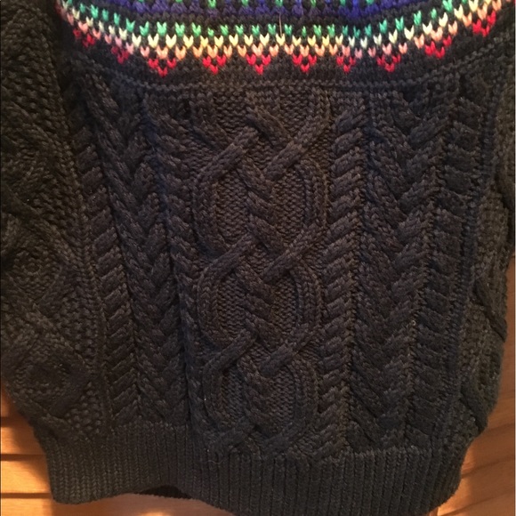 Polo Ralph Lauren Black Sweater - Picture 6 of 8